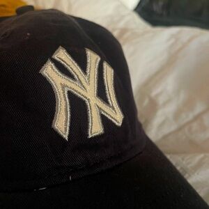 NEW YORK YANKEES dad hat
